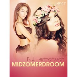 Midzomerdroom - erotisch verhaal