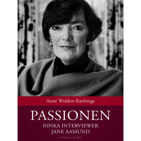 Passionen - Ninka interviewer Jane Aamund