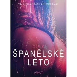 Španělské léto - Sexy erotika