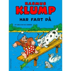 Rasmus Klump har fart på