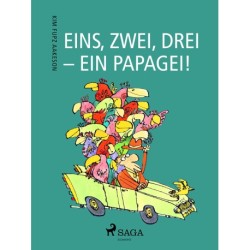 Eins, zwei, drei - ein Papagei!