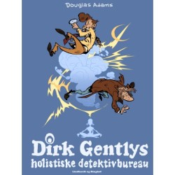 Dirk Gentlys holistiske detektivbureau