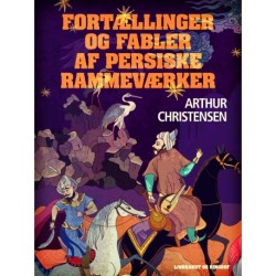 Fortællinger og fabler af persiske rammeværker