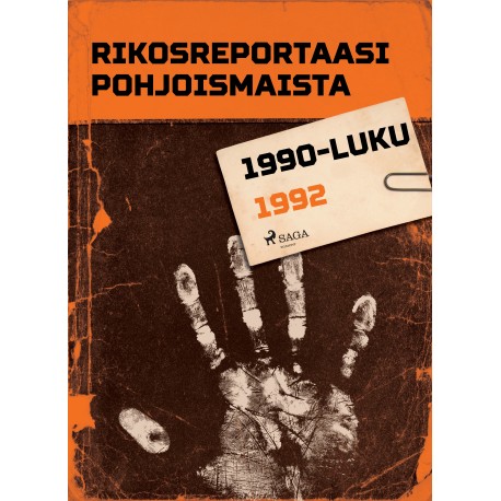 Rikosreportaasi Pohjoismaista 1992