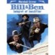 Bill og Ben - belejret af banditter