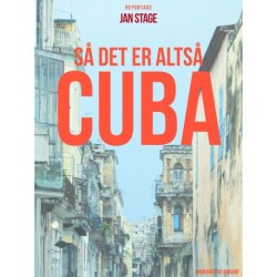 Så det er altså Cuba