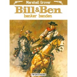 Bill og Ben banker banden