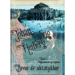 Breve og aktstykker (bind 5 Kommentar og reister)