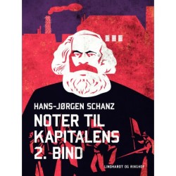 Noter til Kapitalens 2. bind
