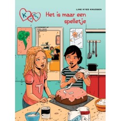 K van Klara 17 - Het is maar een spelletje