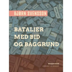 Bataljer med bid og baggrund