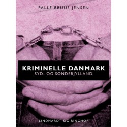 Kriminelle Danmark. Syd & Sønderjylland