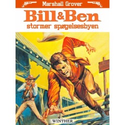 Bill og Ben stormer spøgelsesbyen