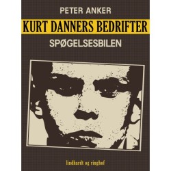 Kurt Danners bedrifter: Spøgelsesbilen