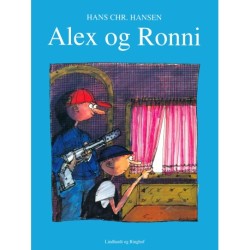 Alex og Ronni