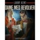 Dame med revolver