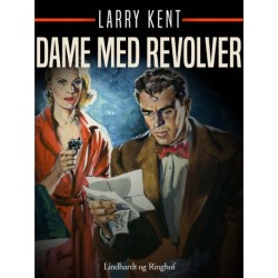 Dame med revolver