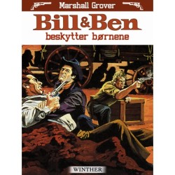 Bill og Ben beskytter børnene
