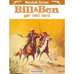 Bill og Ben gør rent bord
