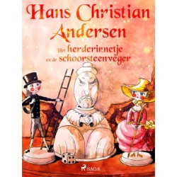 Het herderinnetje en de schoorsteenveger