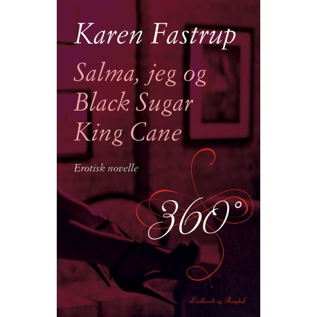 Salma, jeg og Black Sugar King Cane