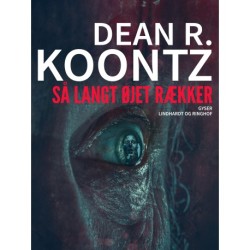 Så langt øjet rækker