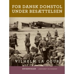 For dansk domstol under besættelsen