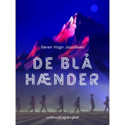 De blå hænder