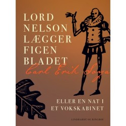 Lord Nelson lægger figenbladet eller En nat i et vokskabinet