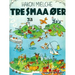 Tre små øer