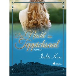 Die Nacht im Teppichsaal