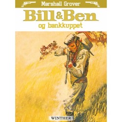 Bill og Ben og bankkuppet