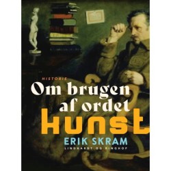 Om brugen af ordet kunst