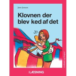 Klovnen der blev ked af det