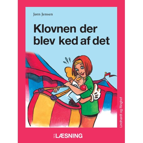 Klovnen der blev ked af det