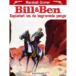 Bill og Ben - Kapløbet om de begravede penge