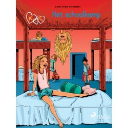 K van Klara 9 - Het schoolkamp