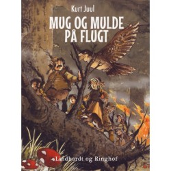 Mug og Mulde på flugt