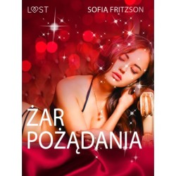 Żar pożądania - opowiadanie erotyczne