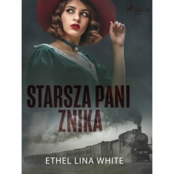 Starsza pani znika