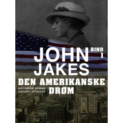 Den amerikanske drøm - Bind 1