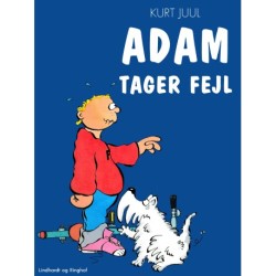 Adam tager fejl