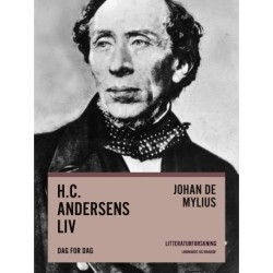 H.C. Andersens liv. Dag for dag