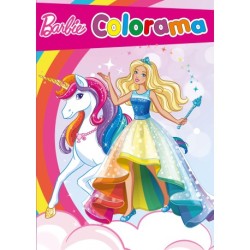 Barbie – COLORAMA COLOURING BOOK 1