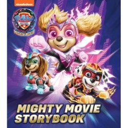 PAW Patrol Mighty Movie Picture Book