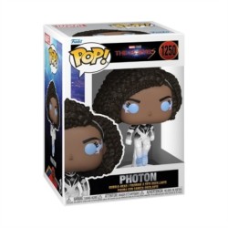 Funko POP! The Marvels - Photon