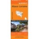 Alsace Lorraine - Michelin Regional Map 516