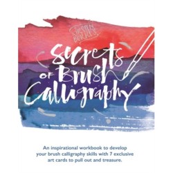 Kirsten Burke's Secrets of Brush Calligraphy