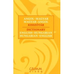 English-Hungarian & Hungarian-English Dictionary