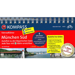 München Süd: Autofrei zu den Bayerischen Seen